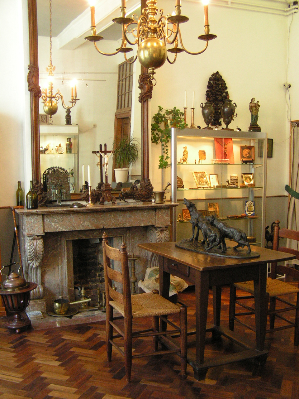 Antiek en Kunst handel Vincent van Eyck